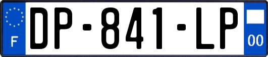 DP-841-LP