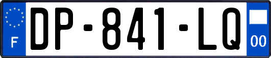 DP-841-LQ