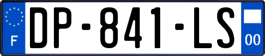 DP-841-LS