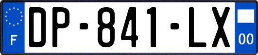 DP-841-LX
