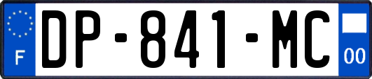 DP-841-MC