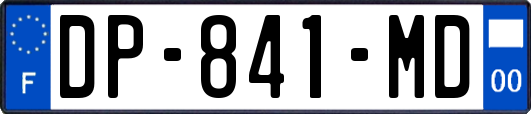 DP-841-MD