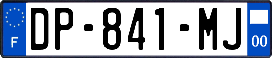 DP-841-MJ