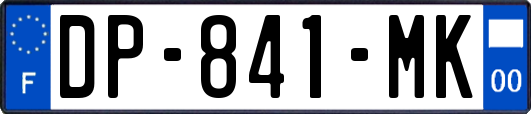 DP-841-MK
