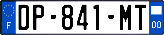 DP-841-MT