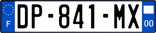 DP-841-MX