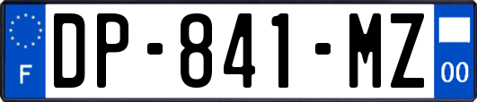 DP-841-MZ