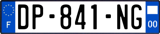DP-841-NG