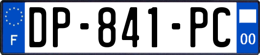 DP-841-PC