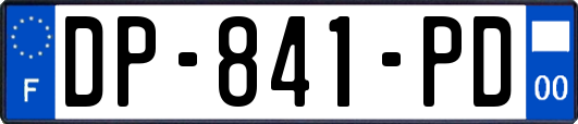 DP-841-PD