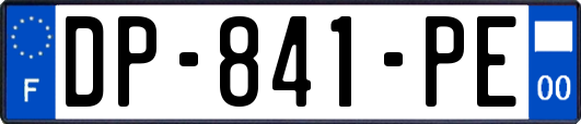 DP-841-PE