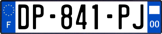 DP-841-PJ