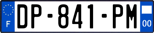 DP-841-PM