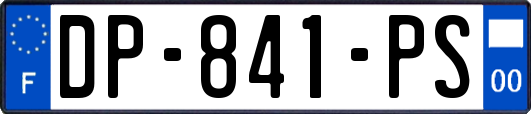 DP-841-PS