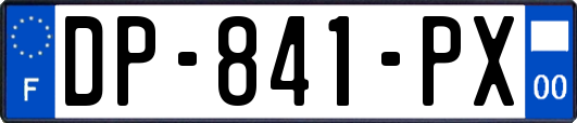 DP-841-PX