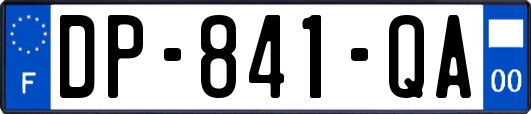 DP-841-QA