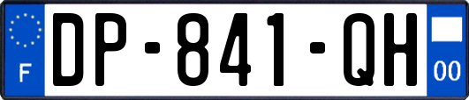 DP-841-QH