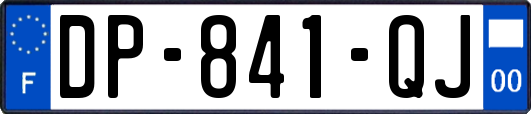DP-841-QJ