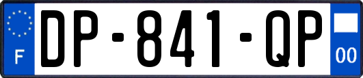 DP-841-QP