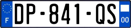 DP-841-QS