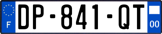 DP-841-QT