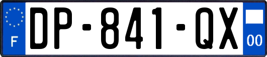 DP-841-QX