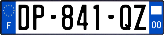 DP-841-QZ