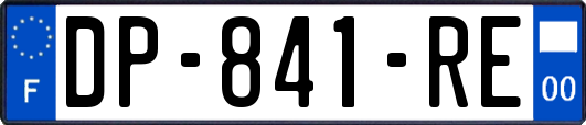 DP-841-RE