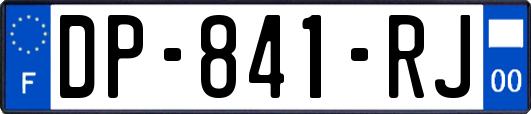 DP-841-RJ