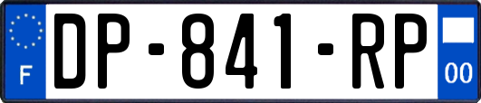 DP-841-RP