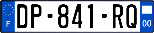 DP-841-RQ