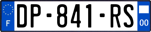 DP-841-RS