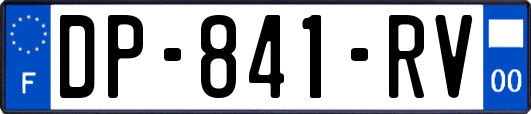 DP-841-RV
