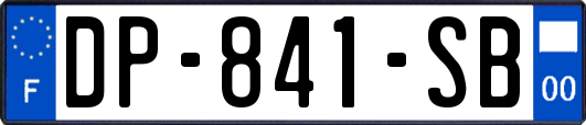 DP-841-SB