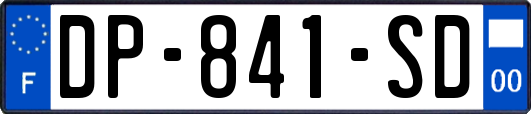 DP-841-SD