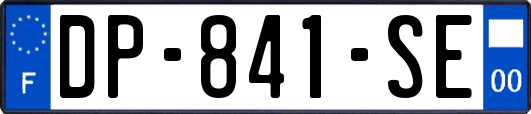 DP-841-SE