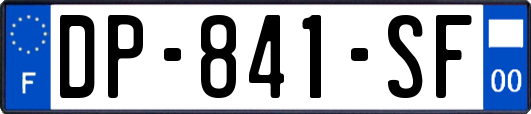 DP-841-SF