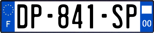 DP-841-SP
