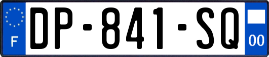 DP-841-SQ