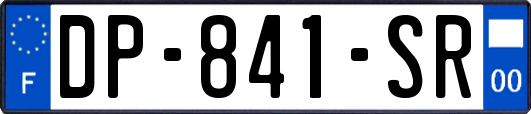 DP-841-SR