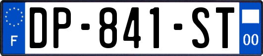 DP-841-ST