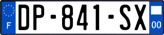 DP-841-SX