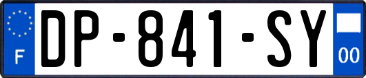 DP-841-SY
