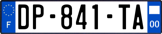 DP-841-TA