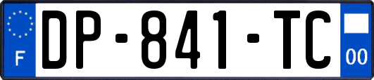 DP-841-TC