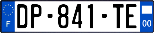 DP-841-TE