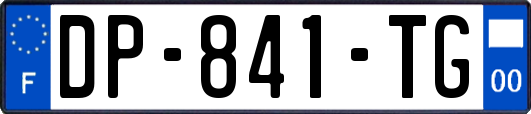 DP-841-TG
