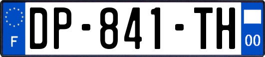 DP-841-TH