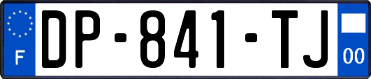 DP-841-TJ