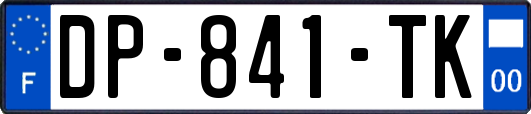 DP-841-TK